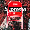 Supreme Folding Chair - Ghế Nhôm Gấp Supreme