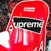 Supreme Folding Chair - Ghế Nhôm Gấp Supreme