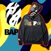 BAPE® Multi Fonts Shark Full Zip Hoodie (HẾT HÀNG)