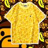 BAPE® ABC MILO APE HEAD TEE (HẾT HÀNG)