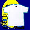 BAPE® x Minions 07 Tee White