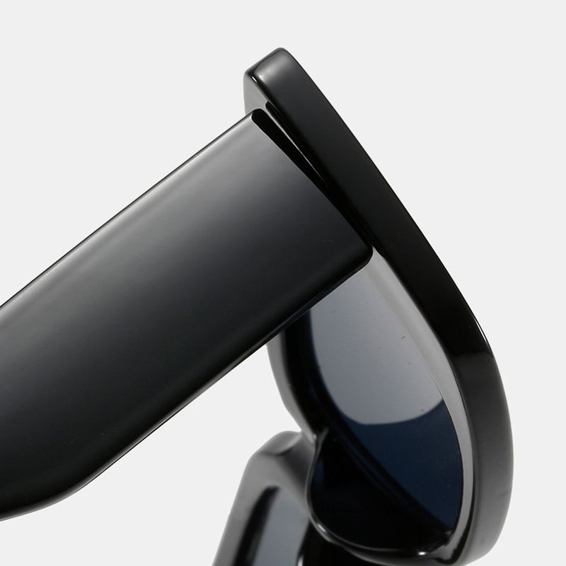 Mắt kính mát nữ phom chữ nhật, kính thời trang nam gọng kính nhựa UV400 Jaliver Young SP - 2118