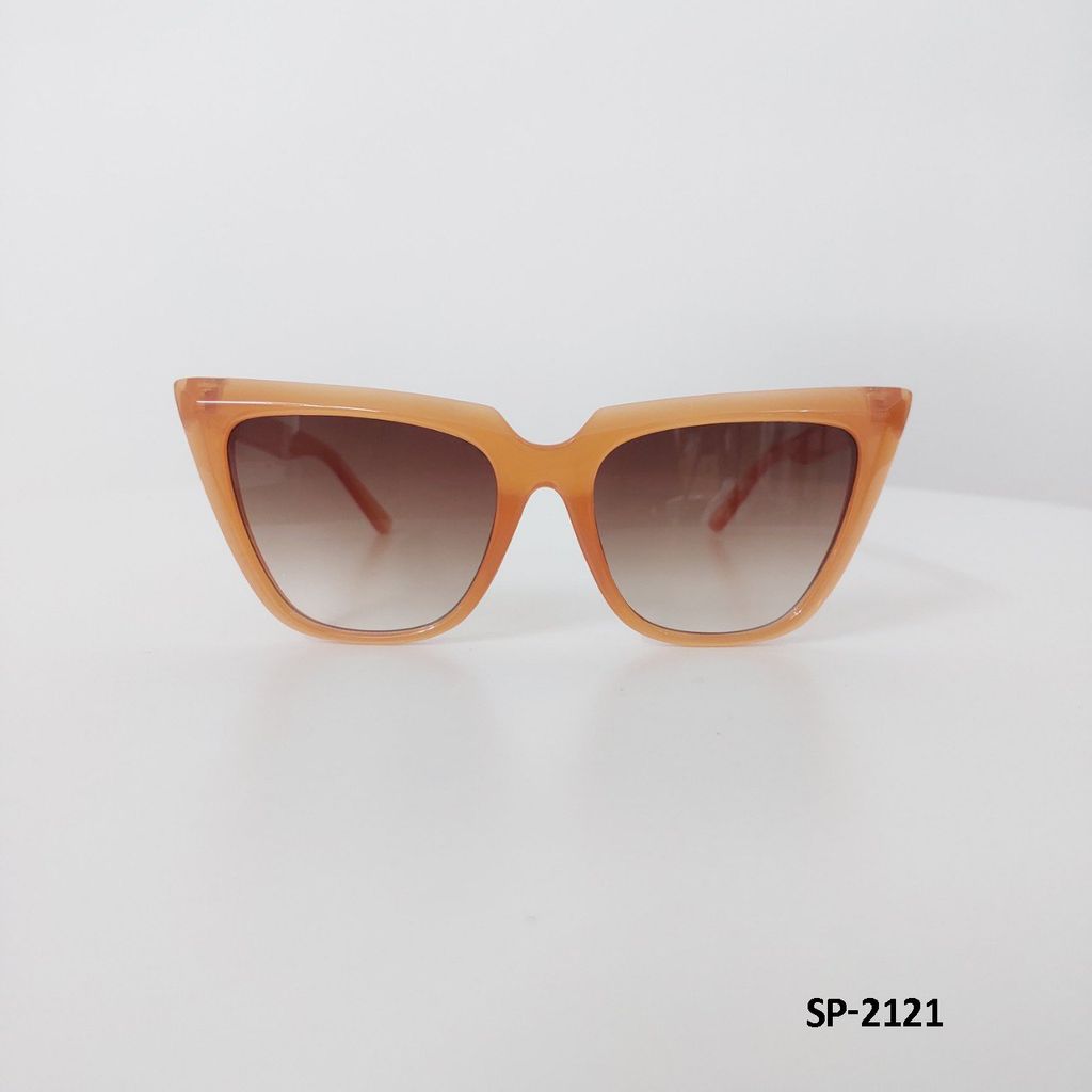 Kính râm nữ chống tia UV400 Jaliver Young SP - 2121, kính nữ mắt mèo gọng kính nhựa