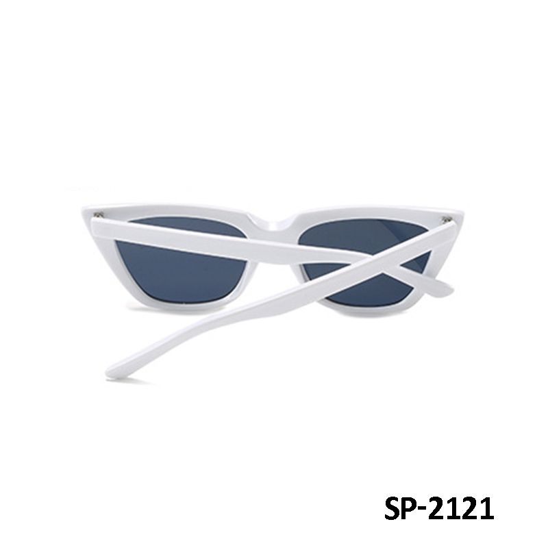 Kính râm nữ chống tia UV400 Jaliver Young SP - 2121, kính nữ mắt mèo gọng kính nhựa