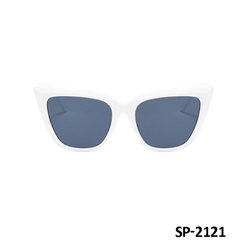 Kính râm nữ chống tia UV400 Jaliver Young SP - 2121, kính nữ mắt mèo gọng kính nhựa