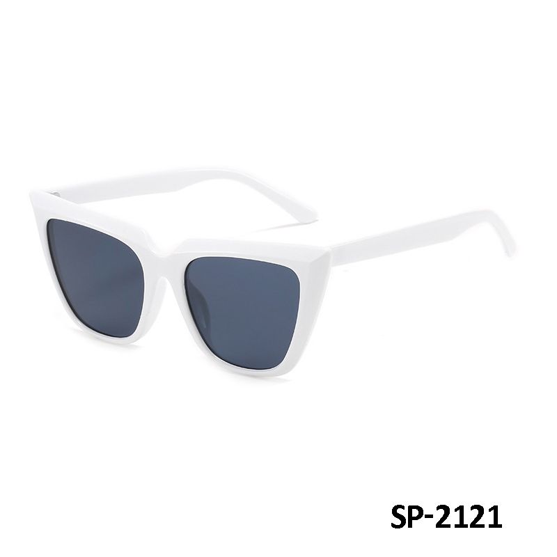 Kính râm nữ chống tia UV400 Jaliver Young SP - 2121, kính nữ mắt mèo gọng kính nhựa