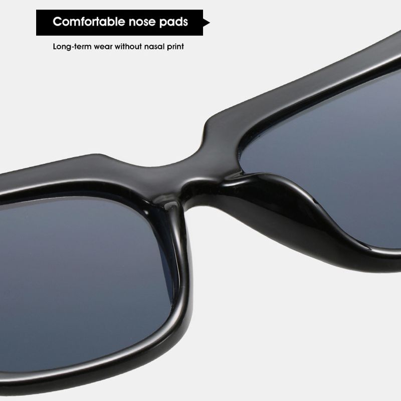 Kính râm nữ chống tia UV400 Jaliver Young SP - 2121, kính nữ mắt mèo gọng kính nhựa