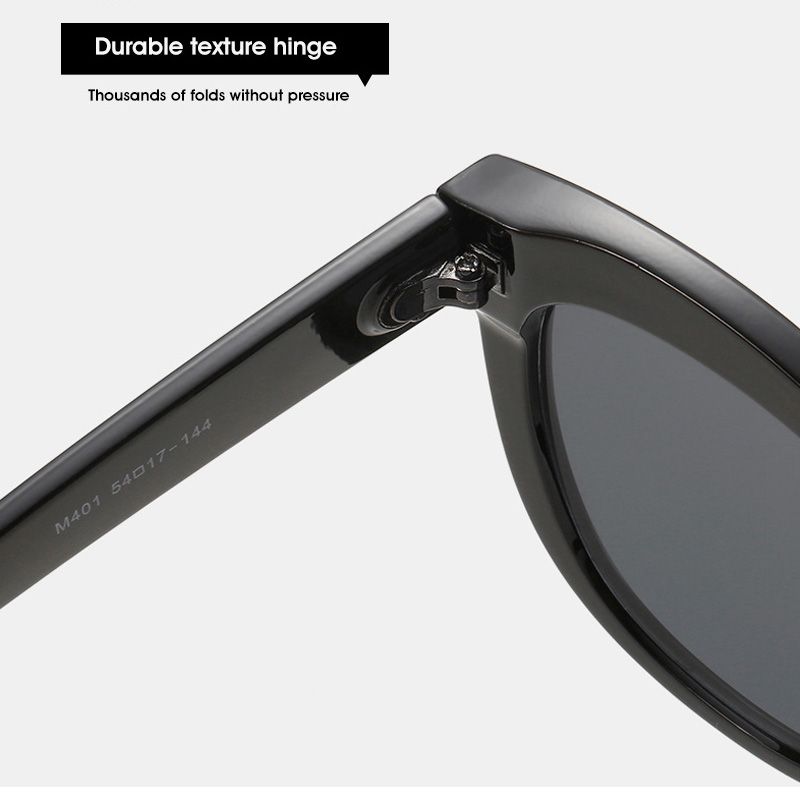 Kính nữ thời trang gọng kính nhựa UV400 Jaliver Young SP - 2139, kính râm nữ mắt mèo cá tính