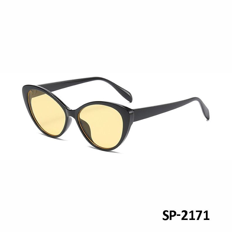 Kính râm nữ chống tia UV400 Jaliver Young SP - 2171, kính thời trang nam gọng kính nhựa