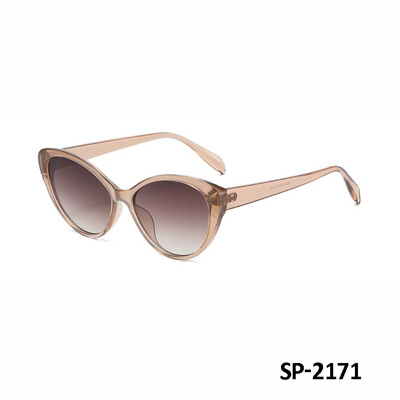 Kính râm nữ chống tia UV400 Jaliver Young SP - 2171, kính thời trang nam gọng kính nhựa