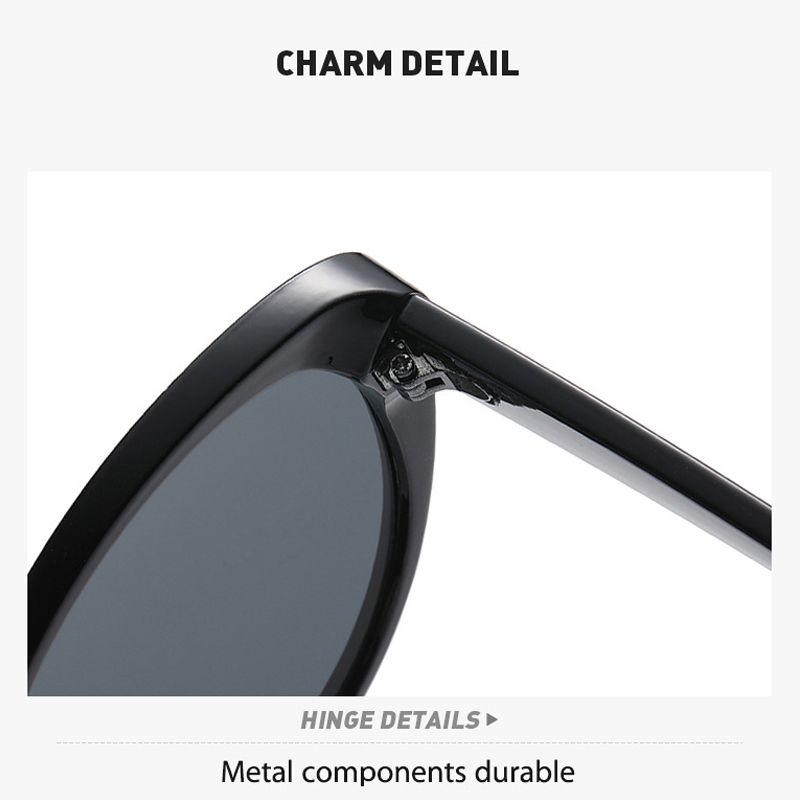 Kính râm nữ chống tia UV400 Jaliver Young SP - 2171, kính thời trang nam gọng kính nhựa