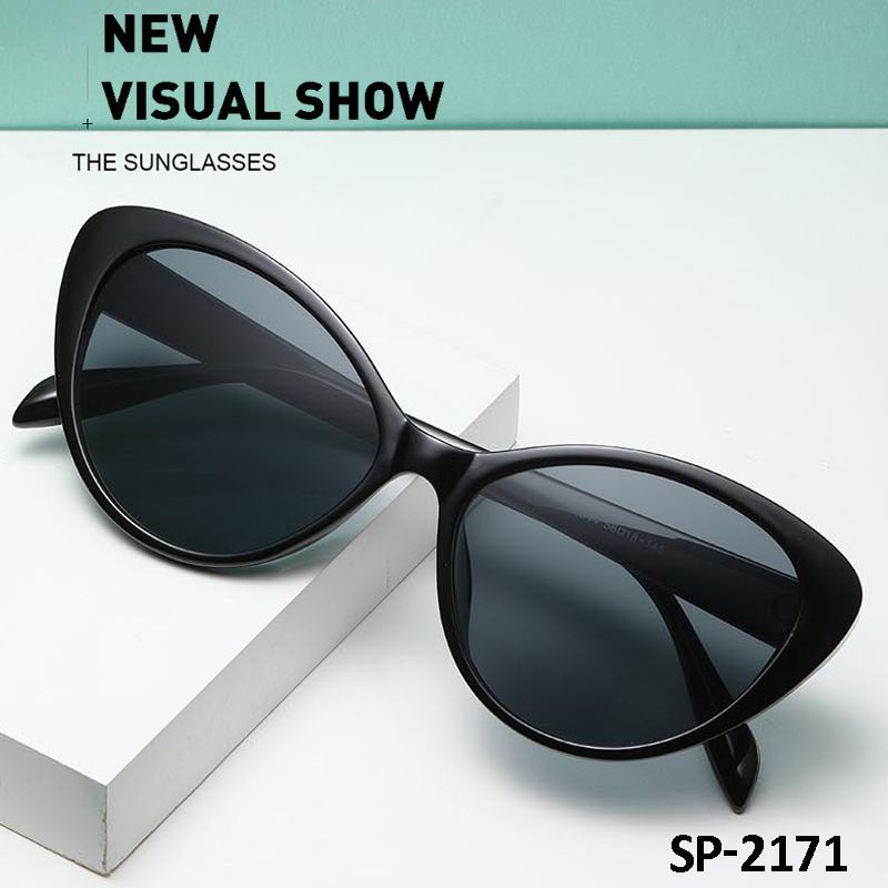 Kính râm nữ chống tia UV400 Jaliver Young SP - 2171, kính thời trang nam gọng kính nhựa