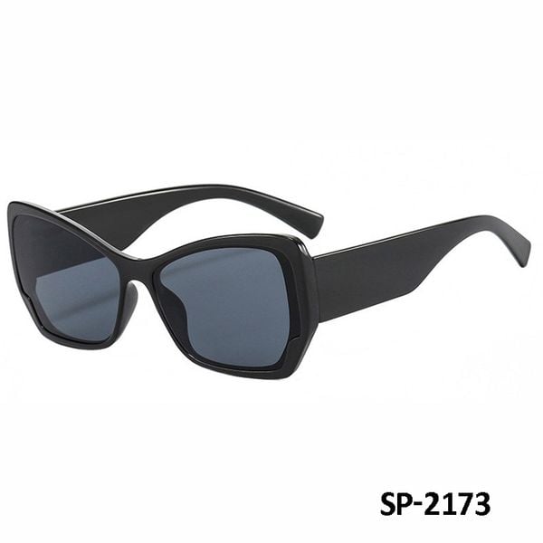  Kính râm nữ mắt mèo, kính thời trang nam gọng kính nhựa UV400 Jaliver Young SP - 2173 