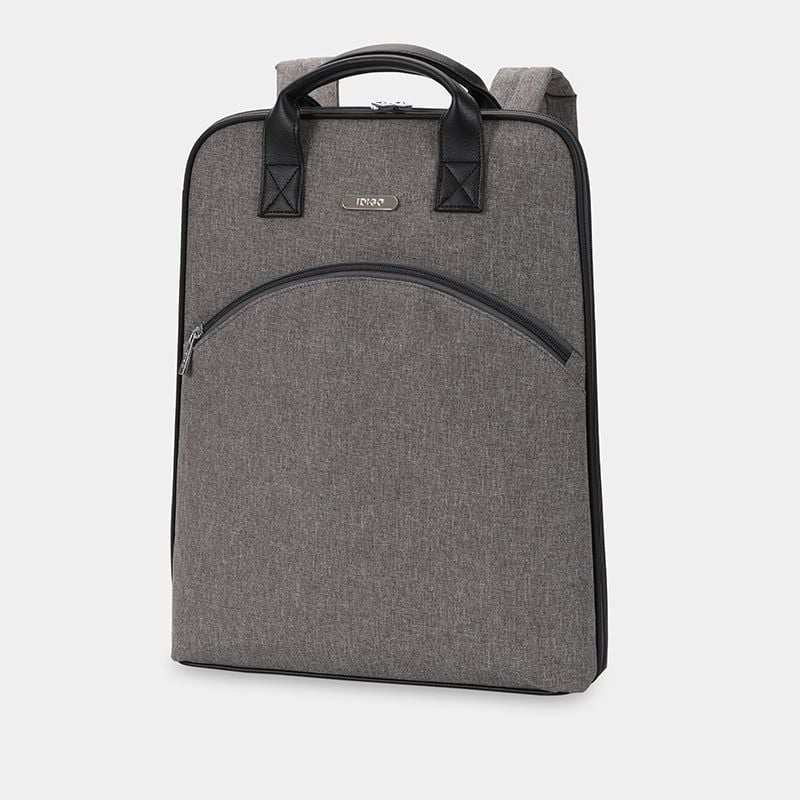 Balo công sở nam nữ đựng được laptop 15 inch, balo đi làm siêu mỏng IDIGO UBP2 - 4326