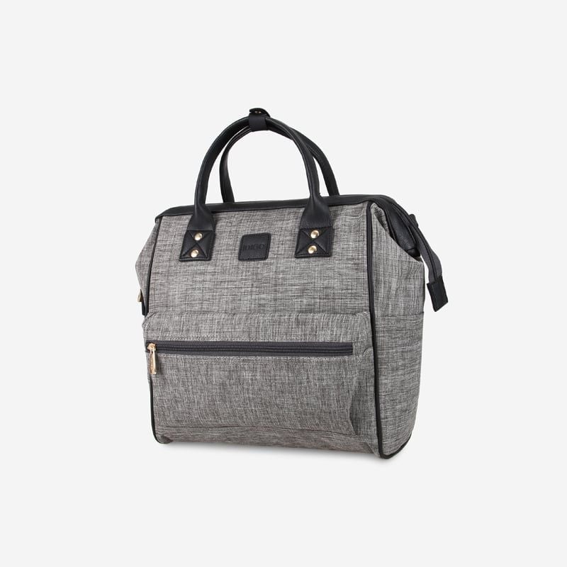 Combo balo du lịch unisex đa năng dáng chữ nhật IDIGO UBP2 - 12001