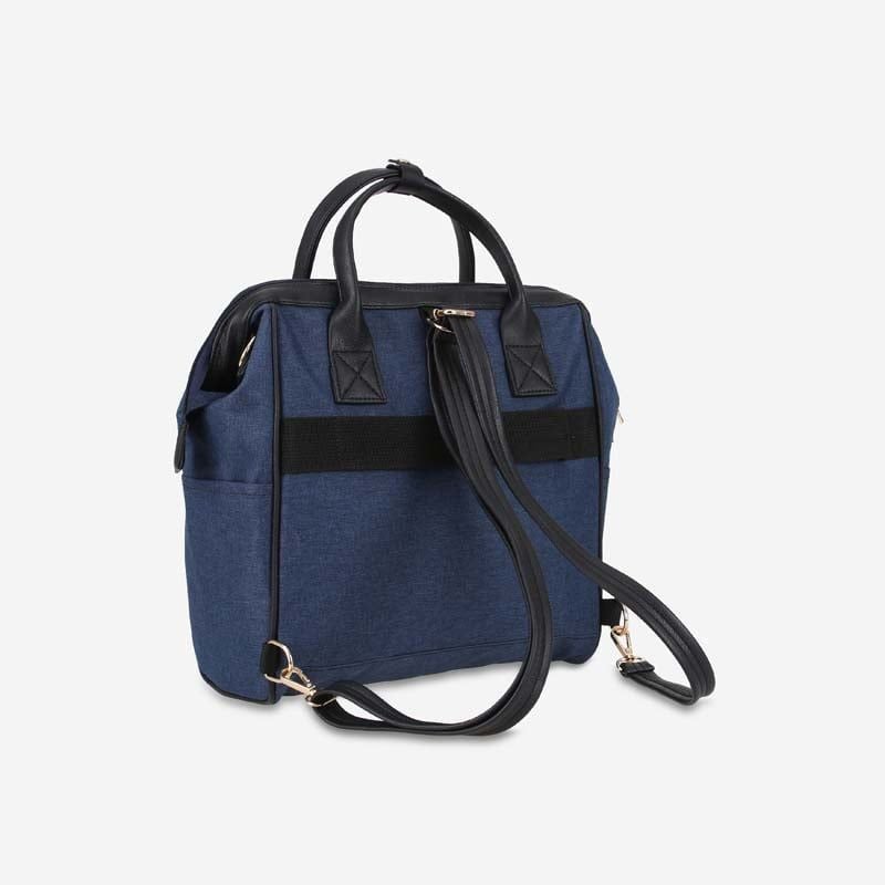 Combo balo du lịch unisex đa năng dáng chữ nhật IDIGO UBP2 - 12001