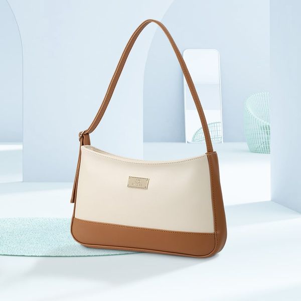 Túi da đeo vai nữ dáng chữ nhật phối màu JO BY IDIGO FB2-2001-00 hình đại diện