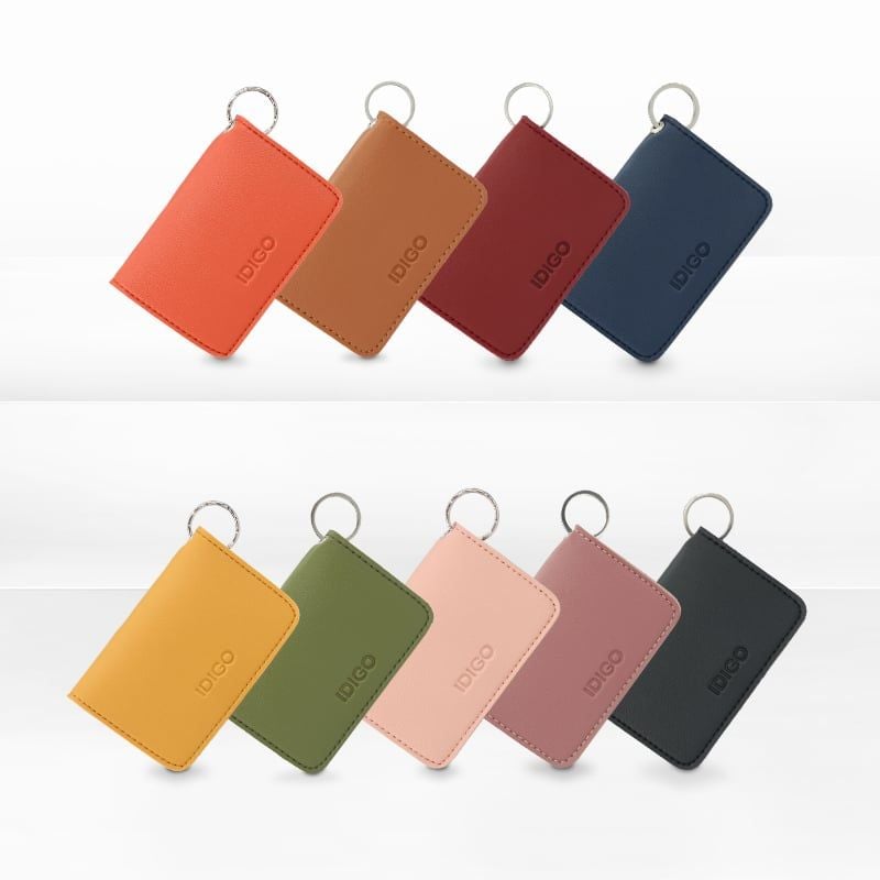 Móc chìa khoá kèm ví mini IDIGO FW2 - 009