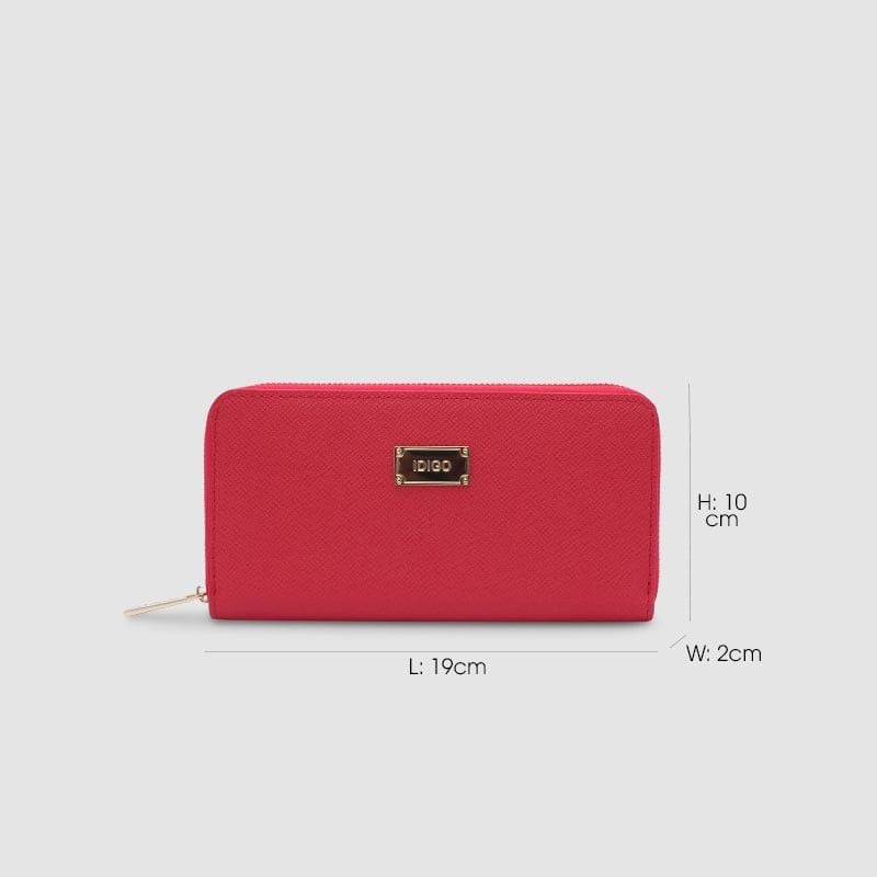 Ví nữ dài cầm tay IDIGO FW2 - 302