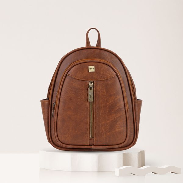 Balo nữ chi tiết ngăn kéo trước cá tính IDIGO FBP2 - 3370 - 00 hình đại diện