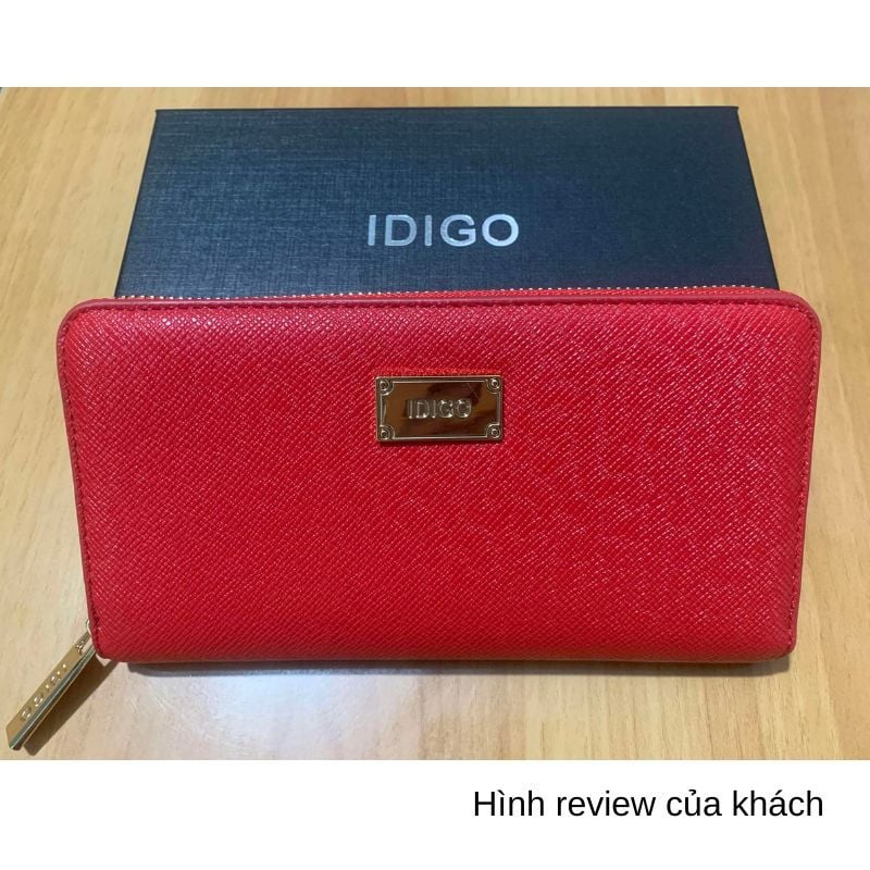 Ví nữ dài cầm tay IDIGO FW2 - 302