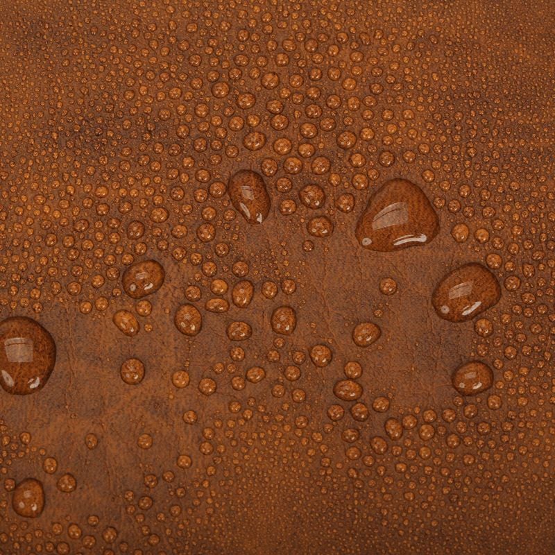 Balo Laptop Da Cao Cấp IDIGO UBP2 - 5050, Balo Công Sở Nam Nữ Nắp Gập Thời Trang Đựng Laptop 15 Inch