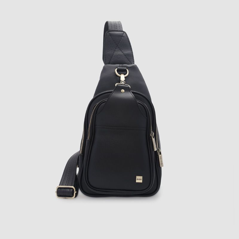 Túi đeo chéo trước ngực nam IDIGO MB2 - 405