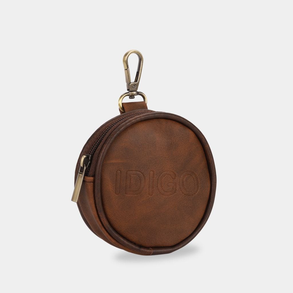 Túi da đựng airpod tiện lợi IDIGO UB2 - 0050