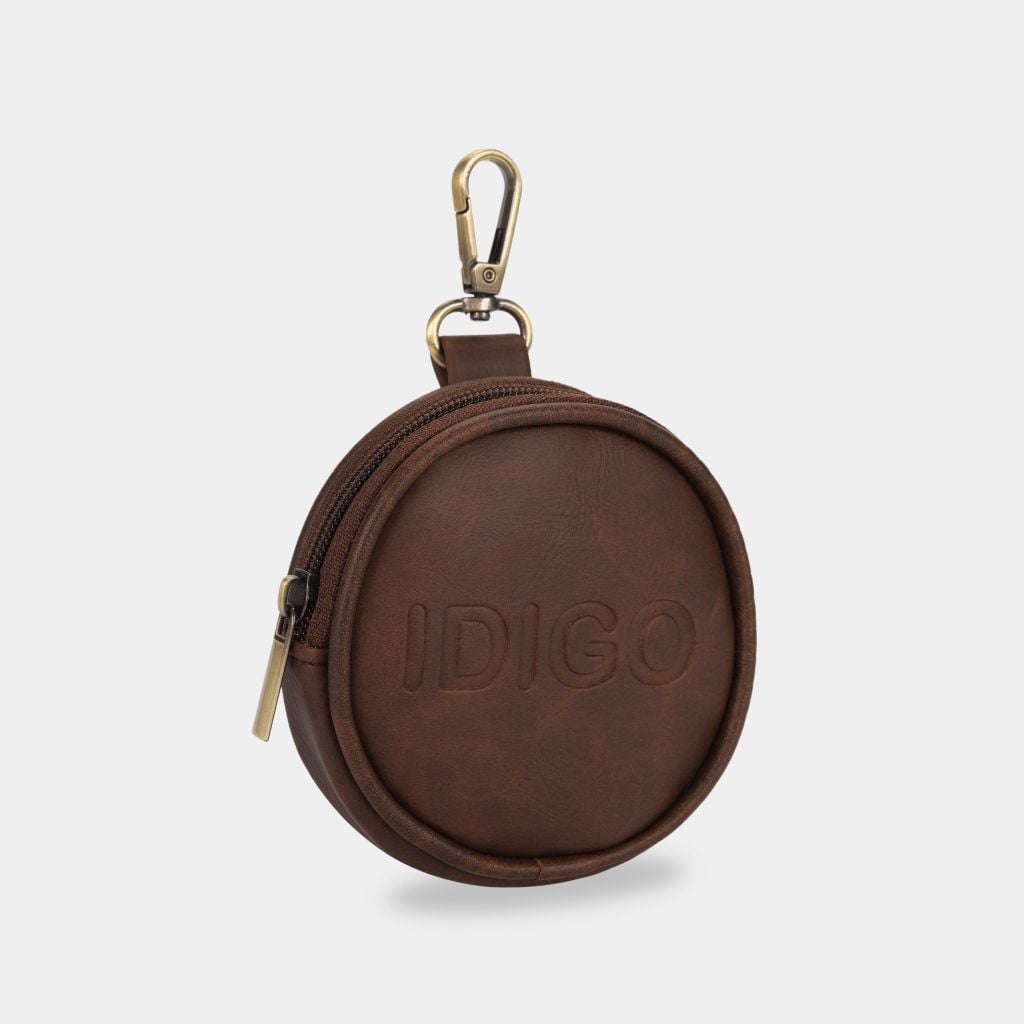 Túi da đựng airpod tiện lợi IDIGO UB2 - 0050