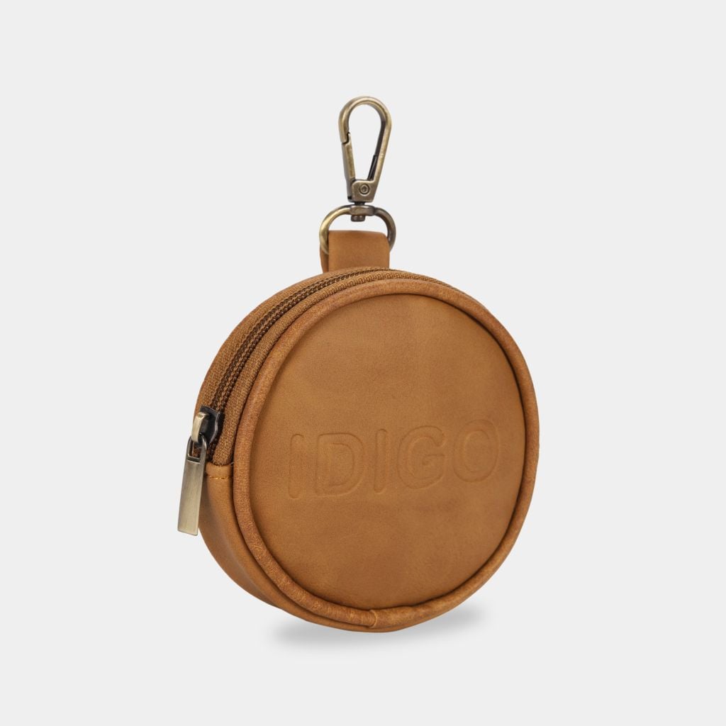 Túi da đựng airpod tiện lợi IDIGO UB2 - 0050
