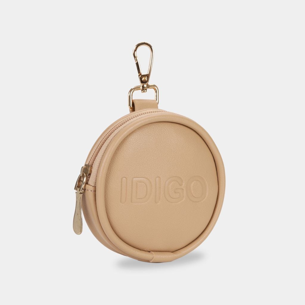 Túi da đựng airpod tiện lợi IDIGO UB2 - 0050
