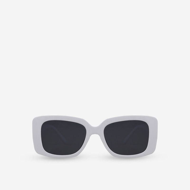 Mắt kính mát nam nữ vuông gọng kính nhựa UV400 Jaliver Young SP - 1334
