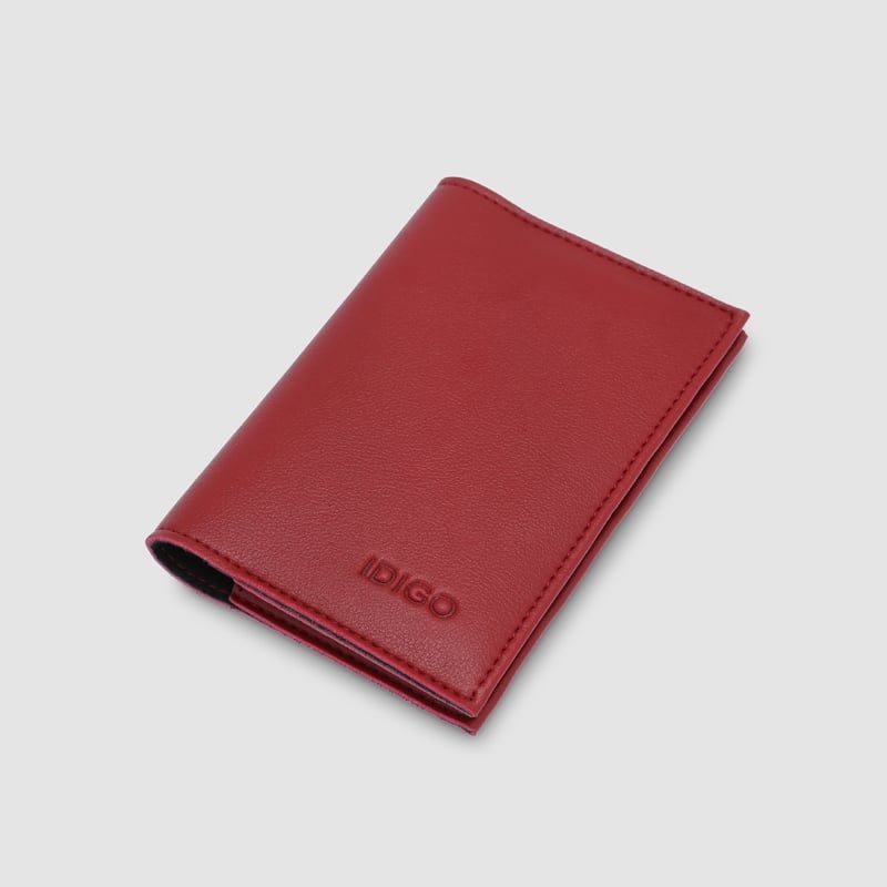 Bao da passport IDIGO FW2 - 001 - 00