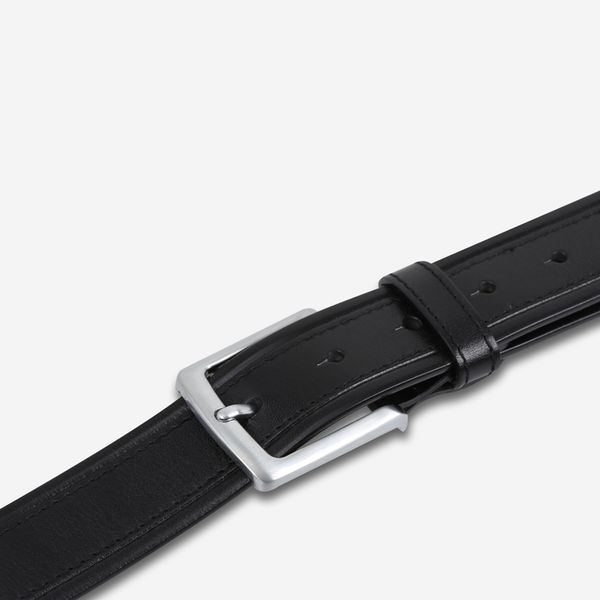 Thắt Lưng Nam Da Thật IDIGO MD1 - 7001 Màu Đen