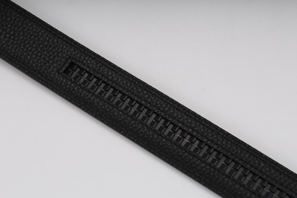 Thắt Lưng Nam Da Thật IDIGO MD1 - 6005 Màu Đen