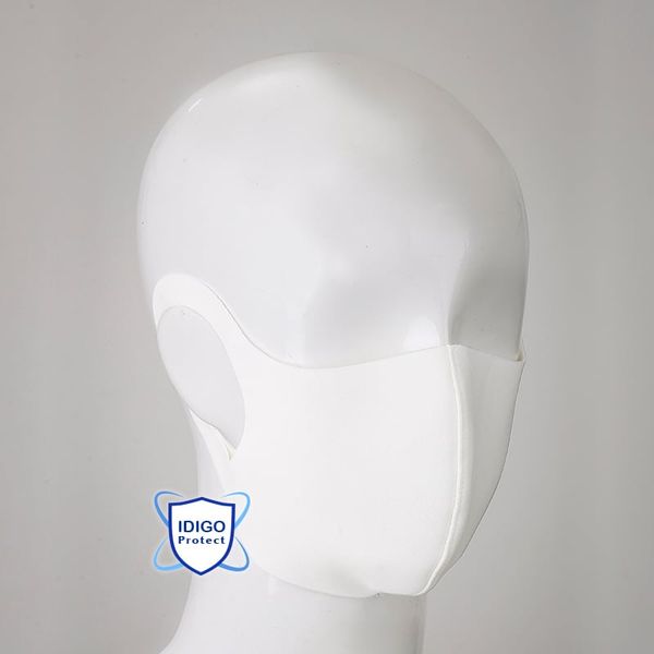  Khẩu trang 3D từ vải kháng khuẩn 