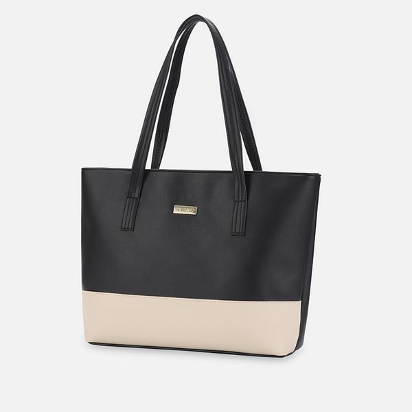 Túi đeo vai giáo viên, túi xách tay công sở nữ phom lớn chứa tài liệu A4 DEVANTO FB2 - 2514D