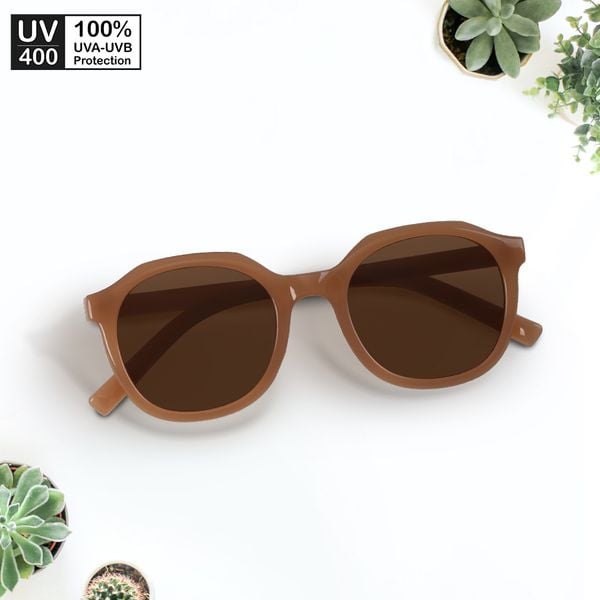 Mắt kính mát nam nữ ovan gọng kính nhựa UV400 Jaliver Young SP-1341 hình đại diện