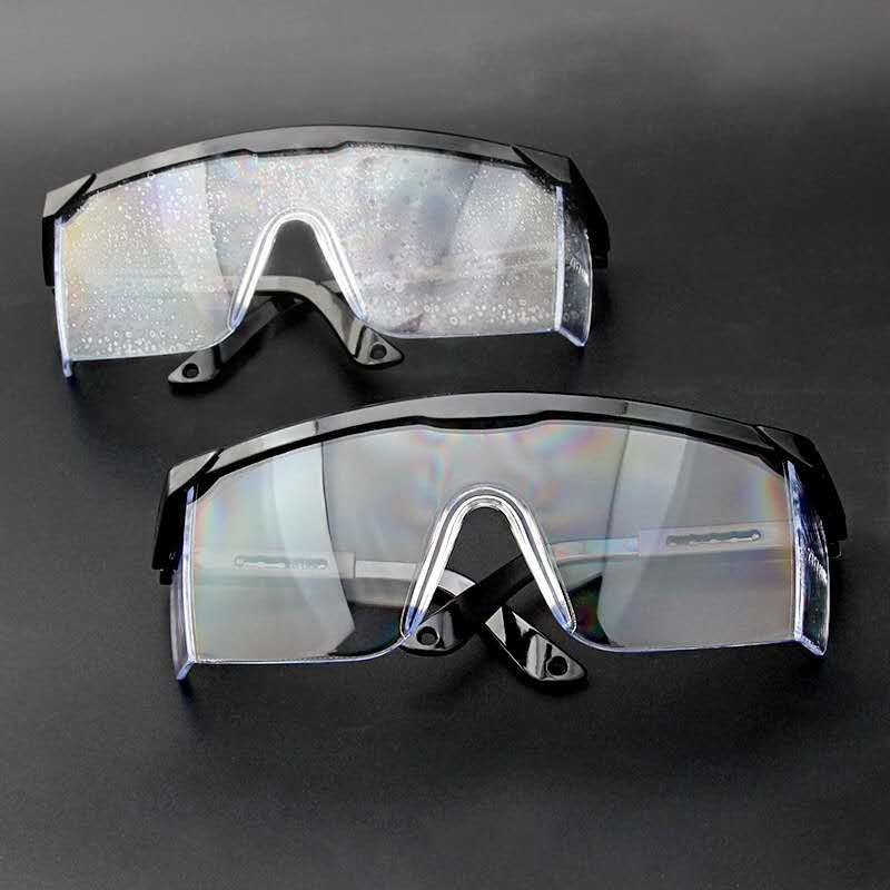 Mắt kính bảo hộ UV400 chống giọt bắn, chống đọng hơi nước Jaliver Young SG - 1001