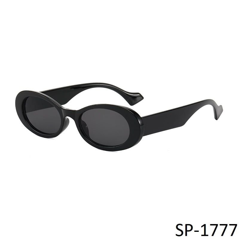 Johnny Depp Oval Sunglasses For Men -FunkyTradition