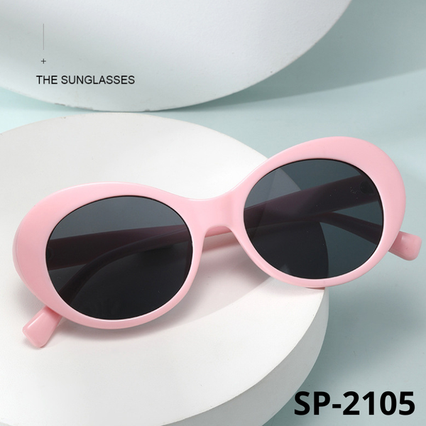  Kính râm nữ chống tia UV400 Jaliver Young SP - 2105, kính thời trang nam mắt mèo gọng kính nhựa 