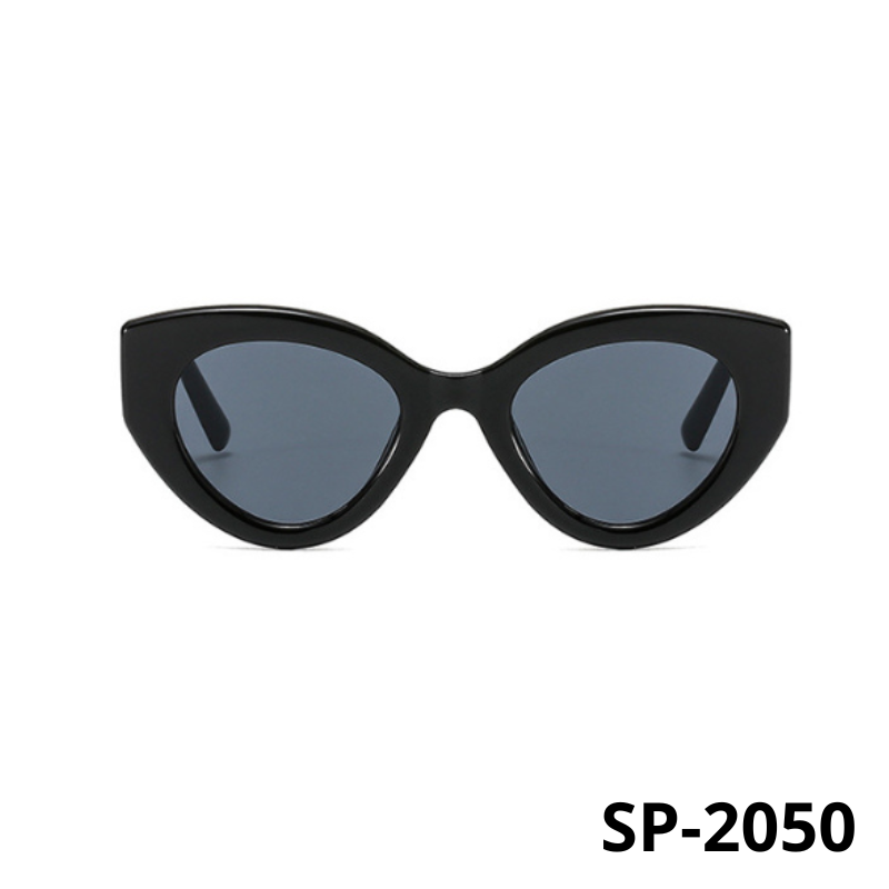  Mắt kính mát nữ mắt mèo gọng kính nhựa UV400 Jaliver Young SP - 2050 