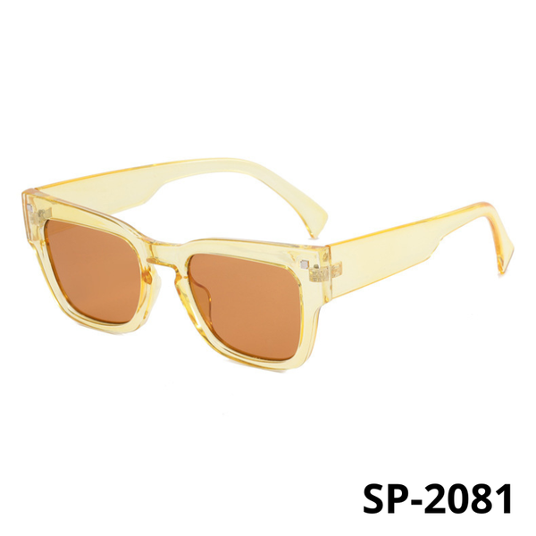 Mắt kính mát nam nữ hình bướm gọng kính nhựa UV400 Jaliver Young SP - 2081 hình đại diện