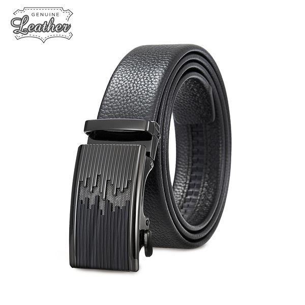 Thắt Lưng Nam Da Thật IDIGO MD1 - 4042 hình đại diện