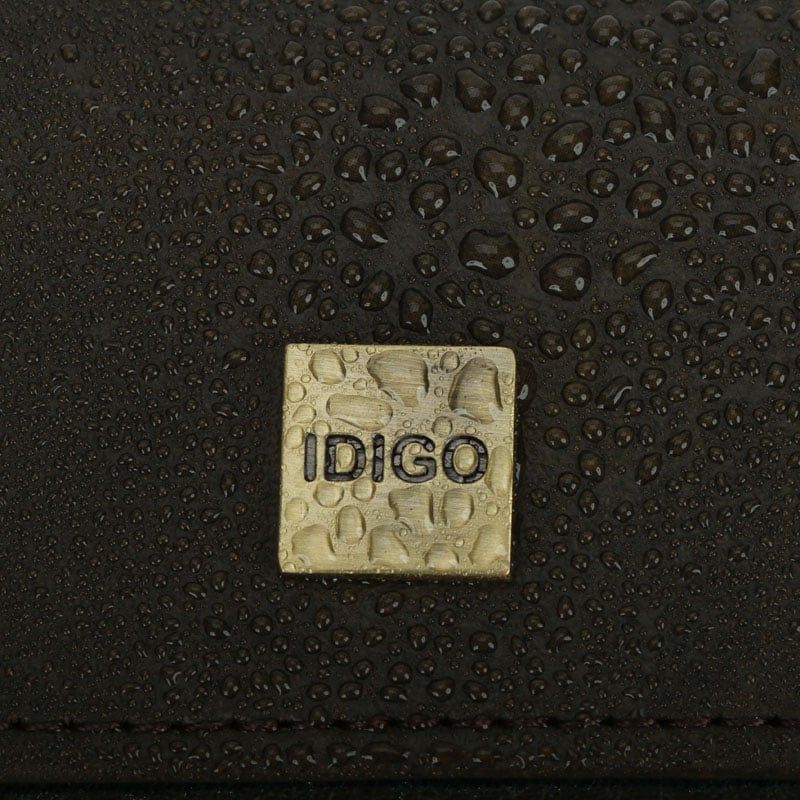 Túi đeo chéo, túi đeo vai nam nữ năng động chữ nhật có đai thắt lưng IDIGO UB2 - 3380