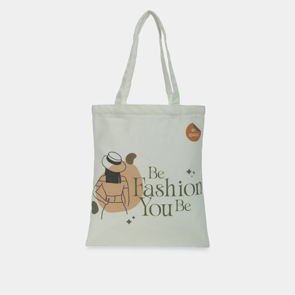 Túi đeo vai nữ canvas IDIGO FC3 - 0042 - 341 hình đại diện