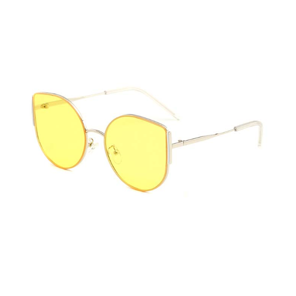 Kính mát thời trang UV400 nữ mắt mèo Jaliver Young SM - 6005N