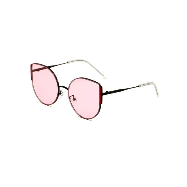 Kính mát thời trang UV400 nữ mắt mèo Jaliver Young SM - 6005N