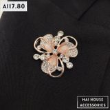  CÀI ÁO CỎ BA LÁ A117 
