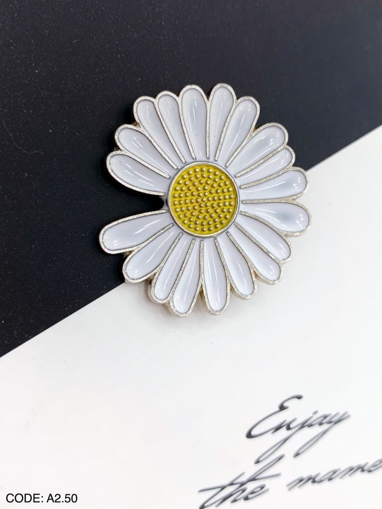  CÀI ÁO HOA CÚC - A2 